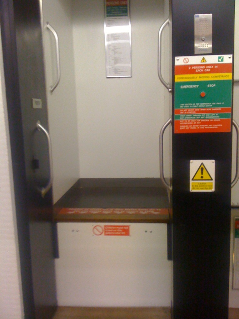 Lift library 2 Lift library 2