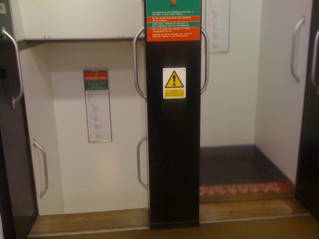 Lift library 3 Lift library 3