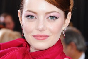 emma-stone oscar 2012